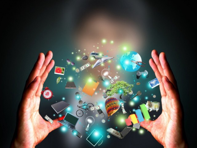 A Technology-Driven World