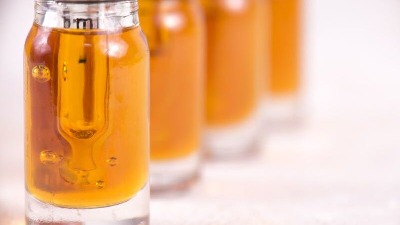 CBD Oil and Healthy Living
