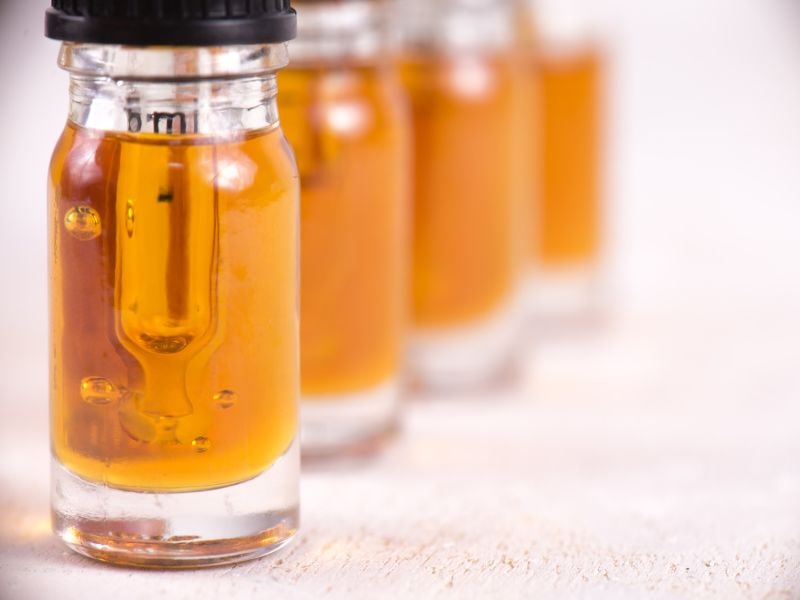 CBD Oil and Healthy Living