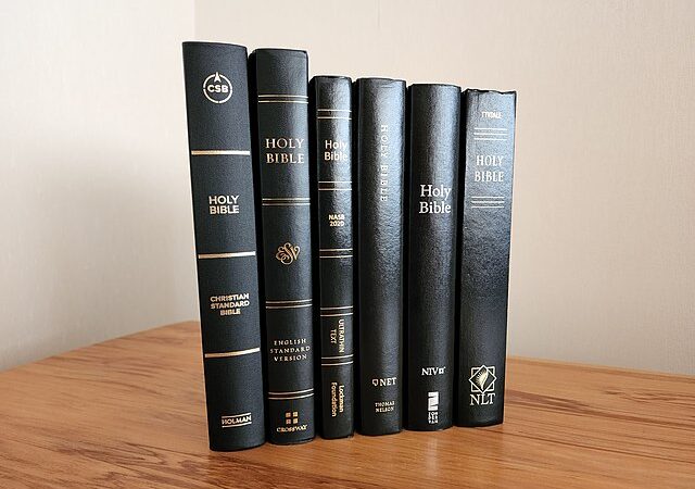Interpreting Bible Parables