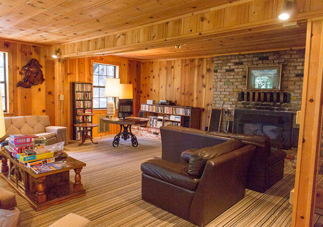 Transitioning Your Living Room