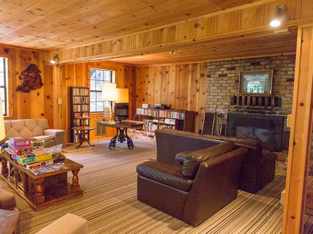 Transitioning Your Living Room
