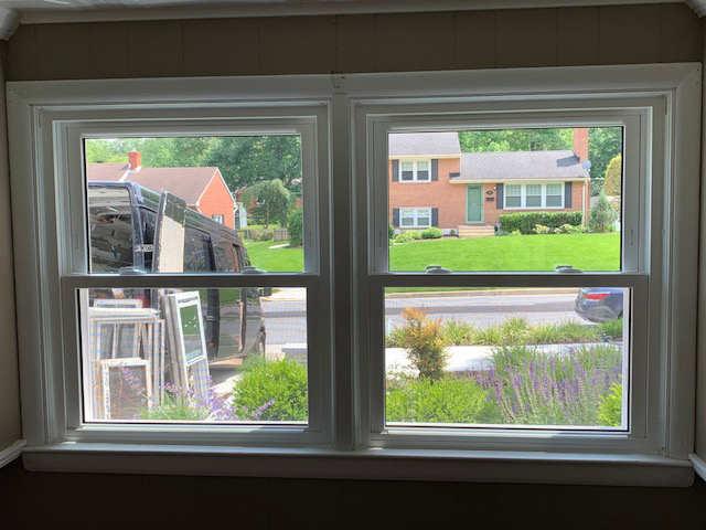 The Right Window Replacement Material