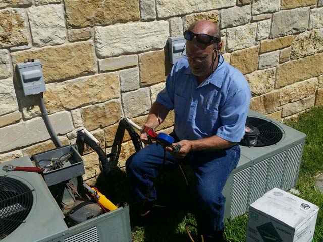 Energy Efficiency in Air Conditioning