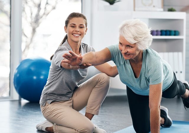Common Injuries Requiring Physical Therapy