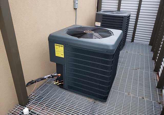 Your Air Conditioner Isn’t Blowing Air